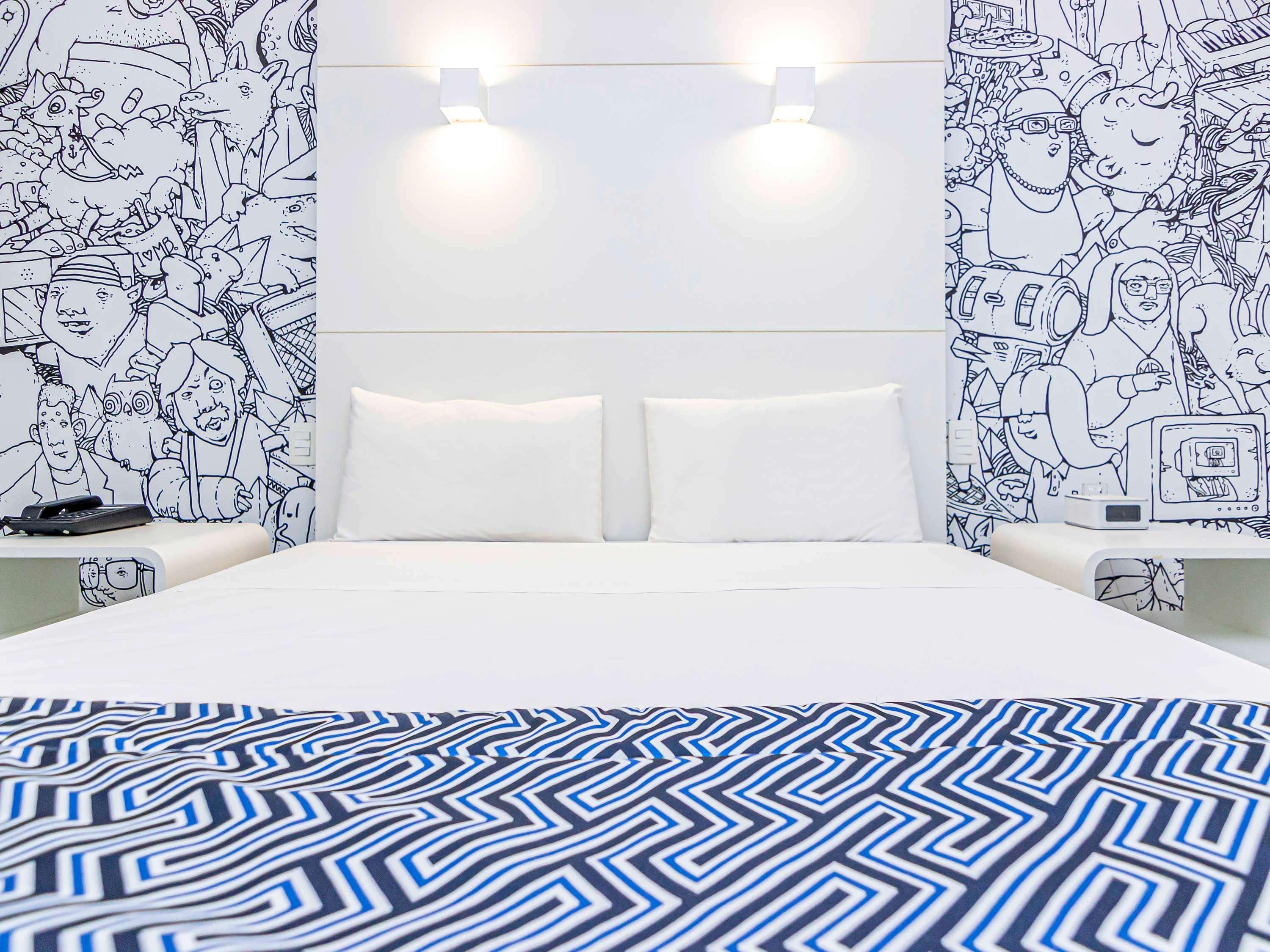 Hotel ibis Styles Rio de Janeiro Botafogo 3*