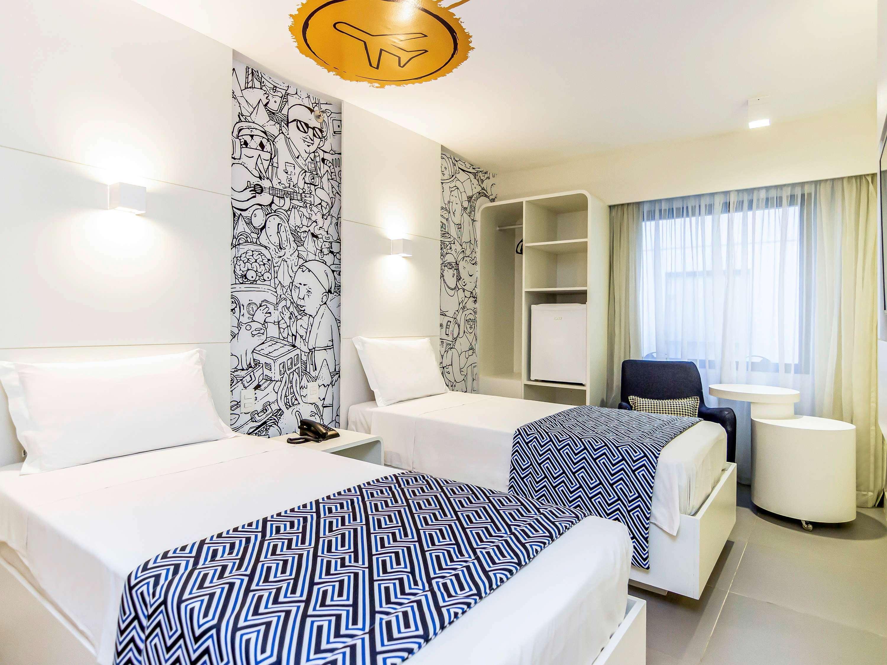 Hotel ibis Styles Rio de Janeiro Botafogo