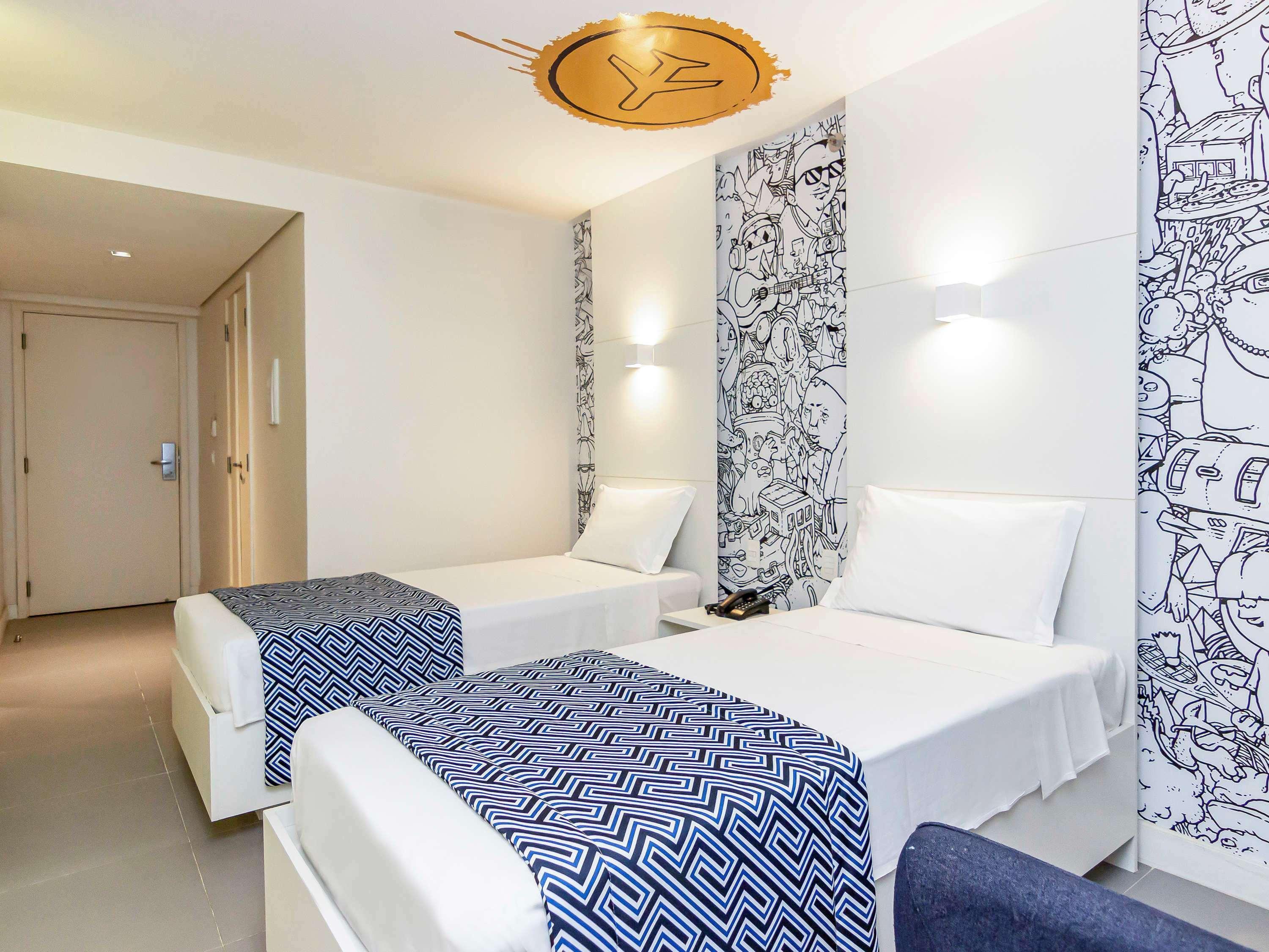 Hotel ibis Styles Rio de Janeiro Botafogo Rio de Janeiro