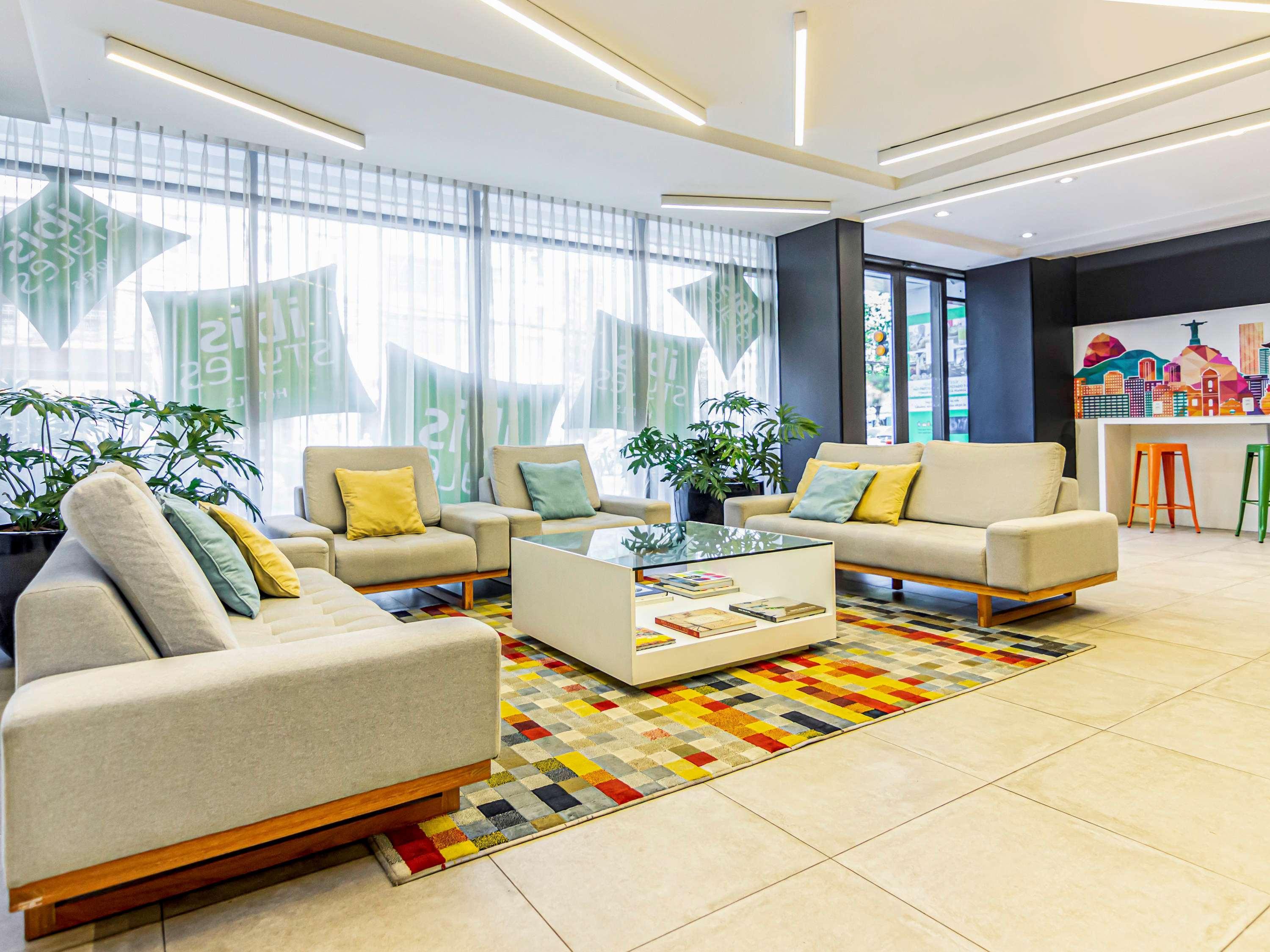 Hotel ibis Styles Rio de Janeiro Botafogo