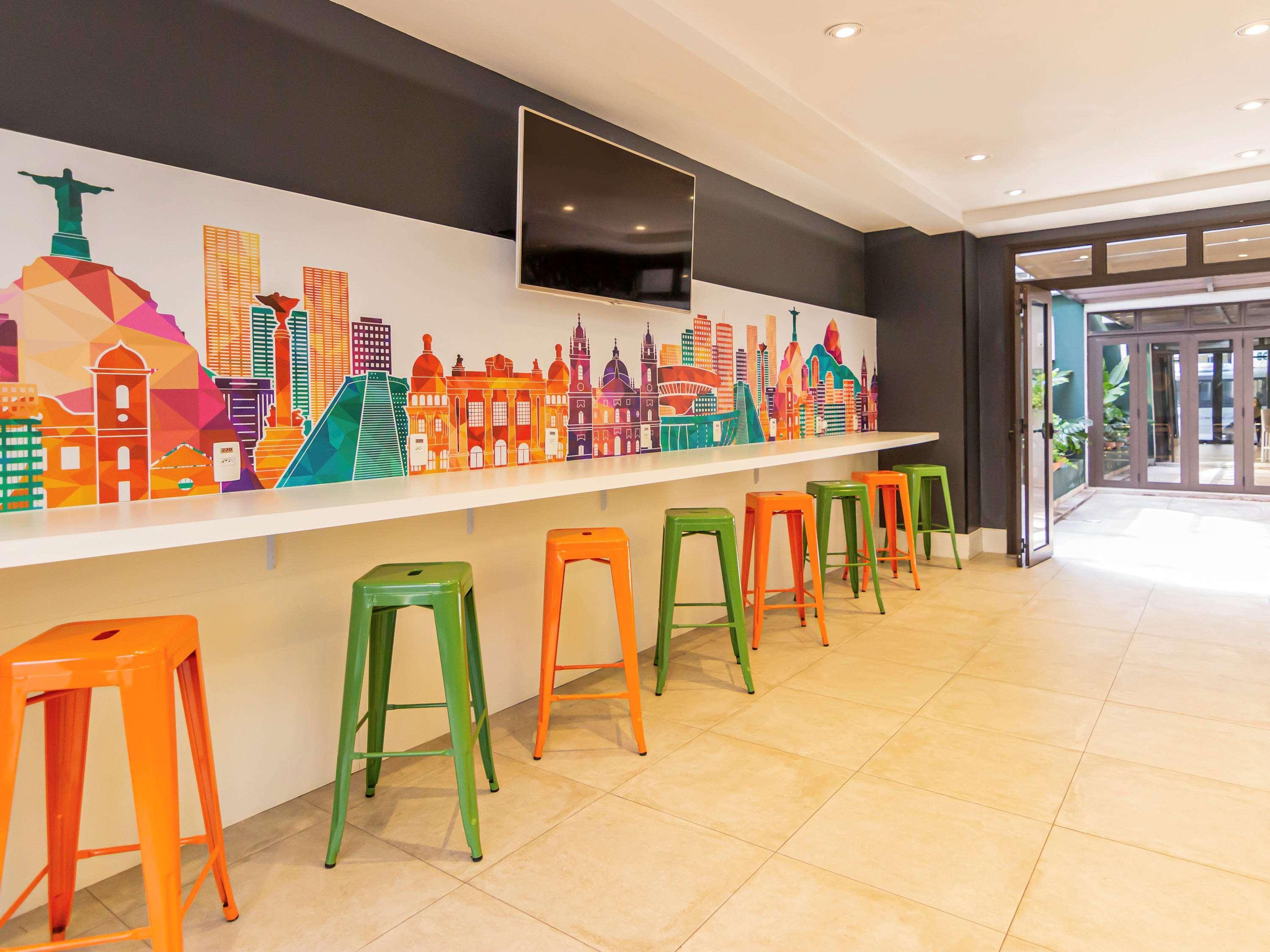 ibis Styles Rio de Janeiro Botafogo Hotel 3*