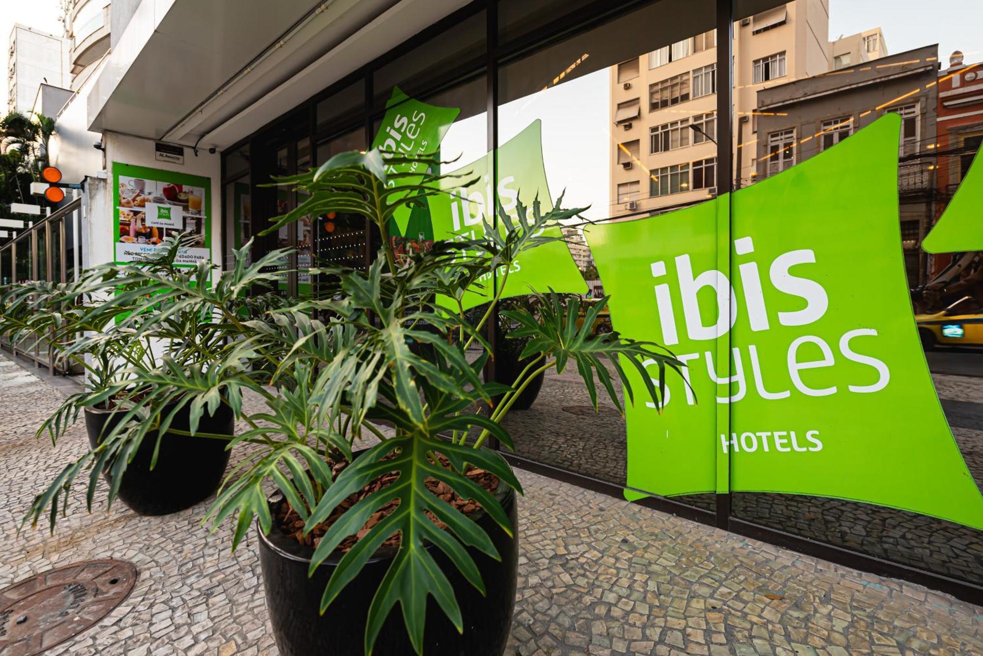 Hotel ibis Styles Rio de Janeiro Botafogo
