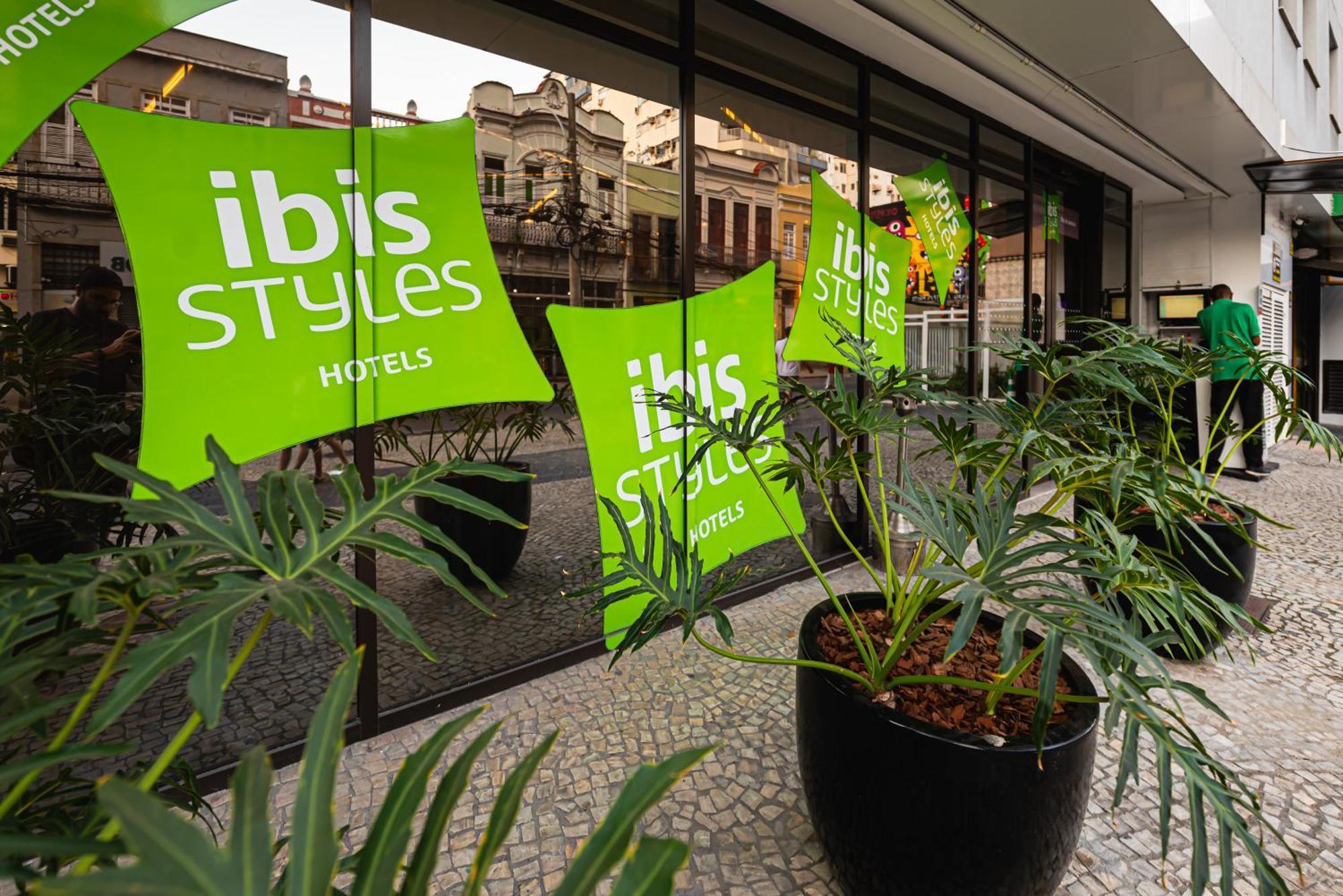 ibis Styles Rio de Janeiro Botafogo Hotel 3*