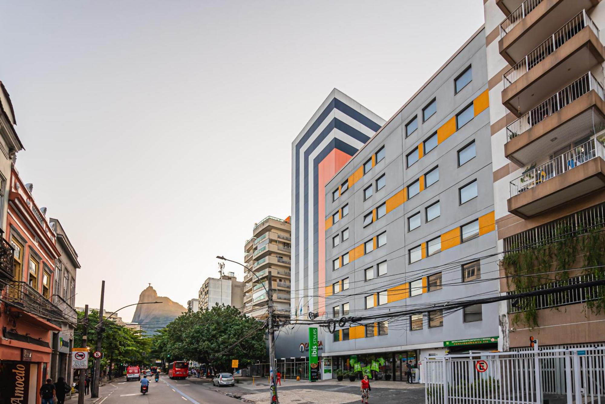 ibis Styles Rio de Janeiro Botafogo Hotel 3*