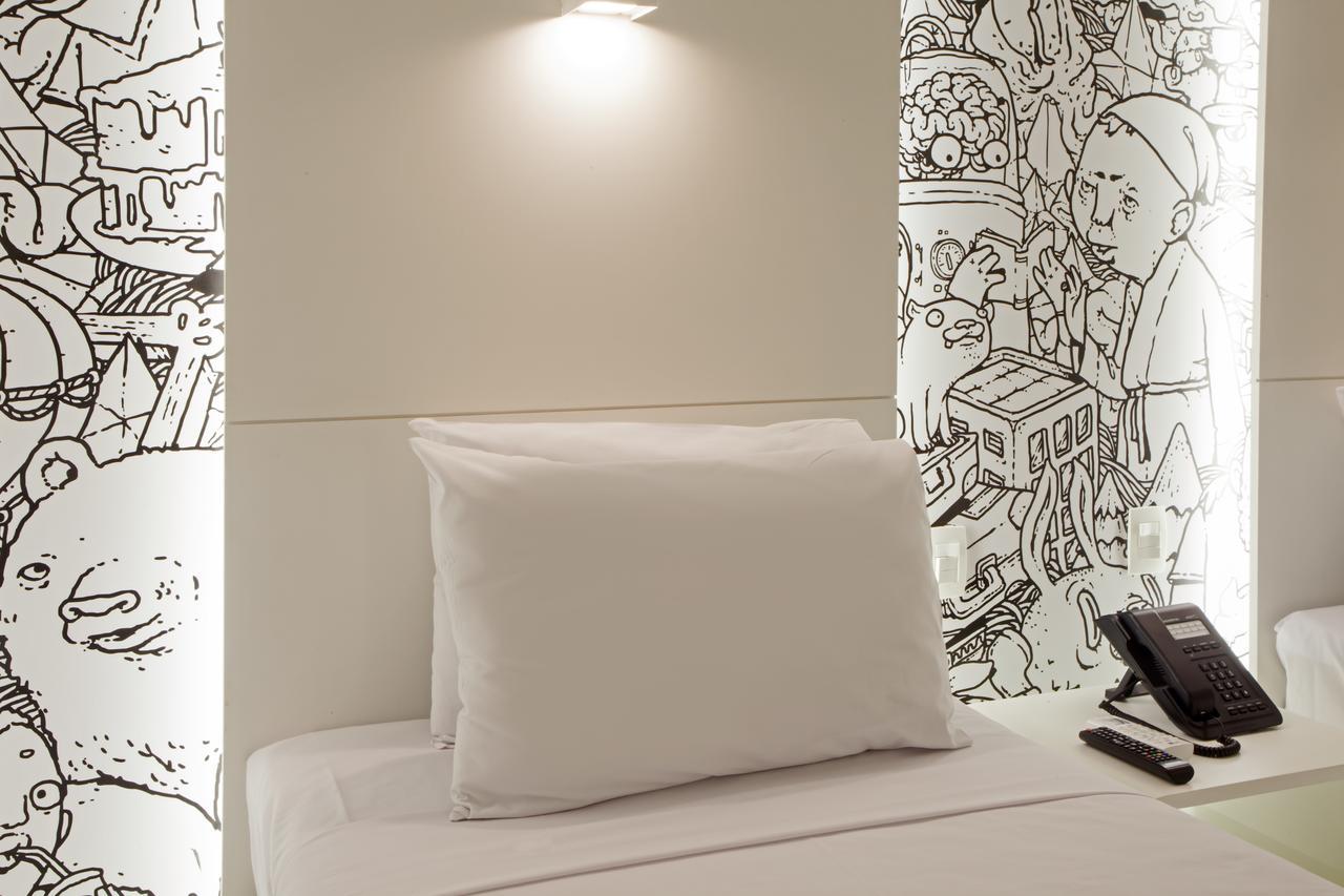 Hotel ibis Styles Rio de Janeiro Botafogo 3*