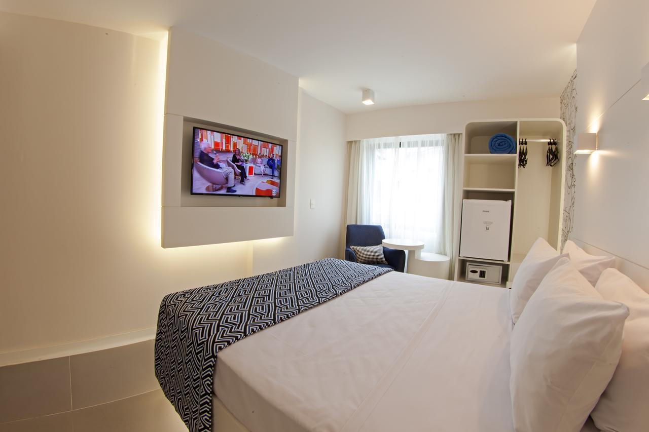 ibis Styles Rio de Janeiro Botafogo 3* Rio de Janeiro