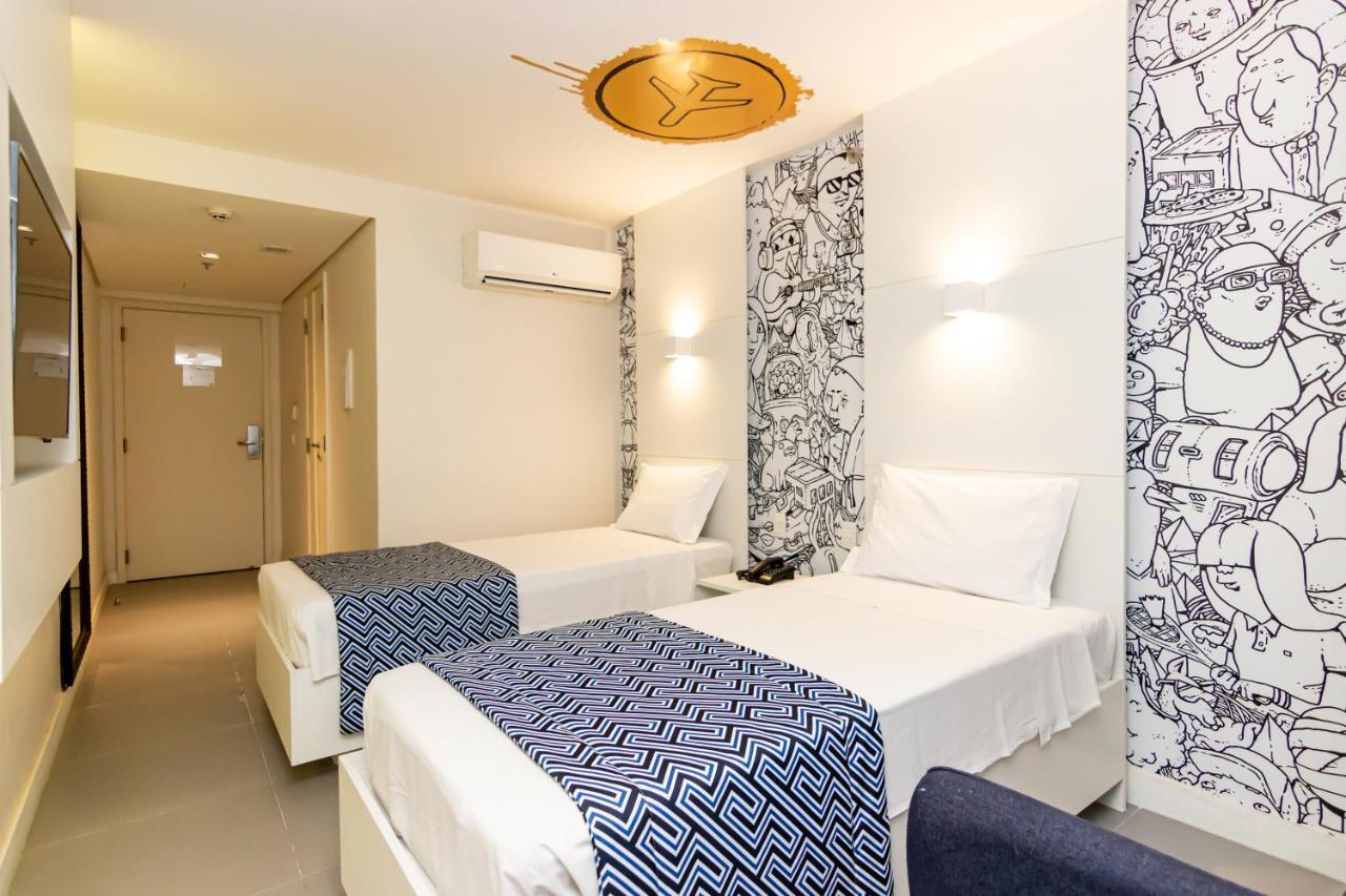 ibis Styles Rio de Janeiro Botafogo 3*